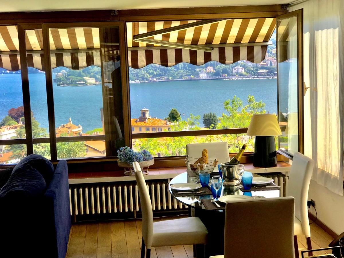 Luxury Villa In Como Lake Extérieur photo