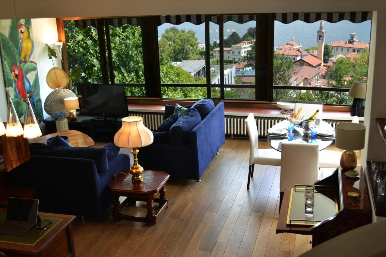 Luxury Villa In Como Lake Extérieur photo