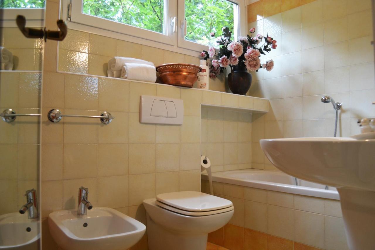 Luxury Villa In Como Lake Extérieur photo