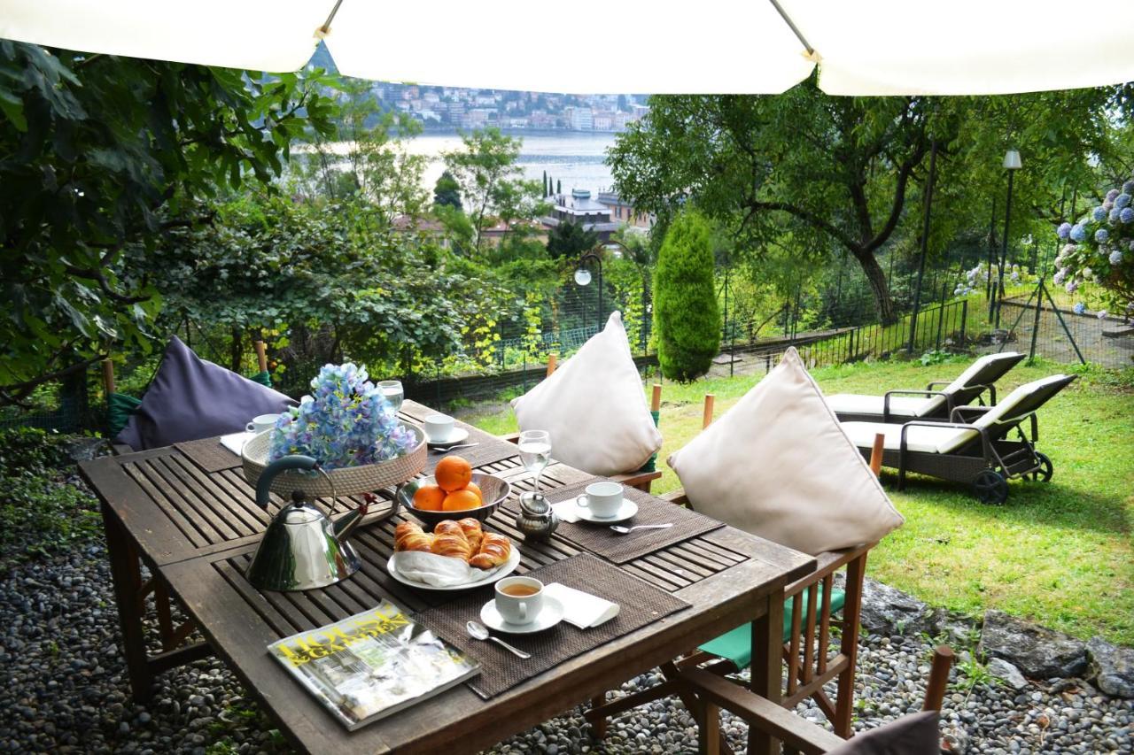 Luxury Villa In Como Lake Extérieur photo