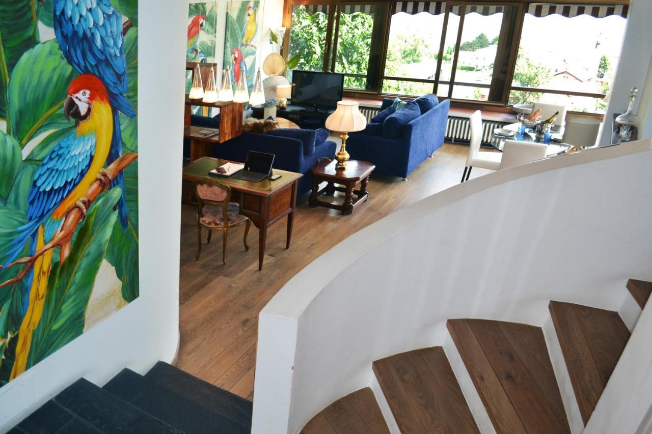 Luxury Villa In Como Lake Extérieur photo