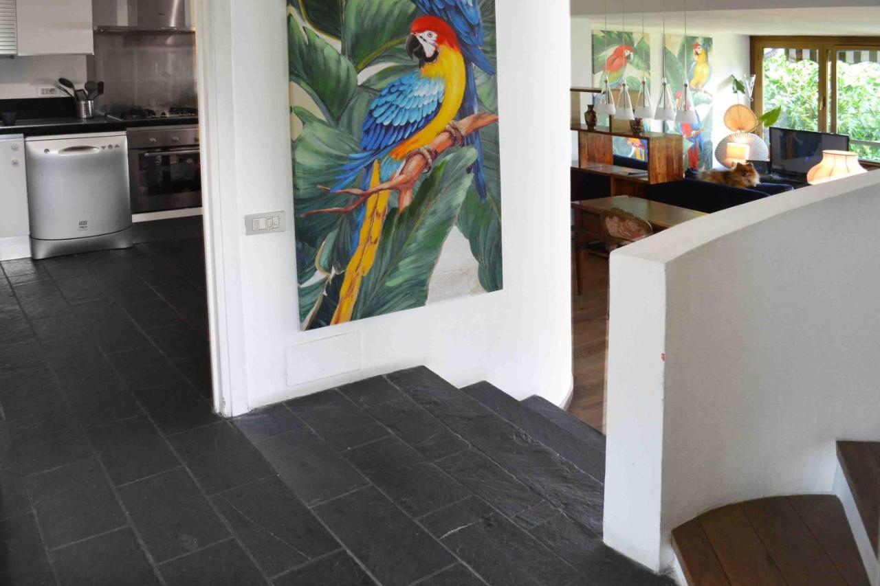 Luxury Villa In Como Lake Extérieur photo