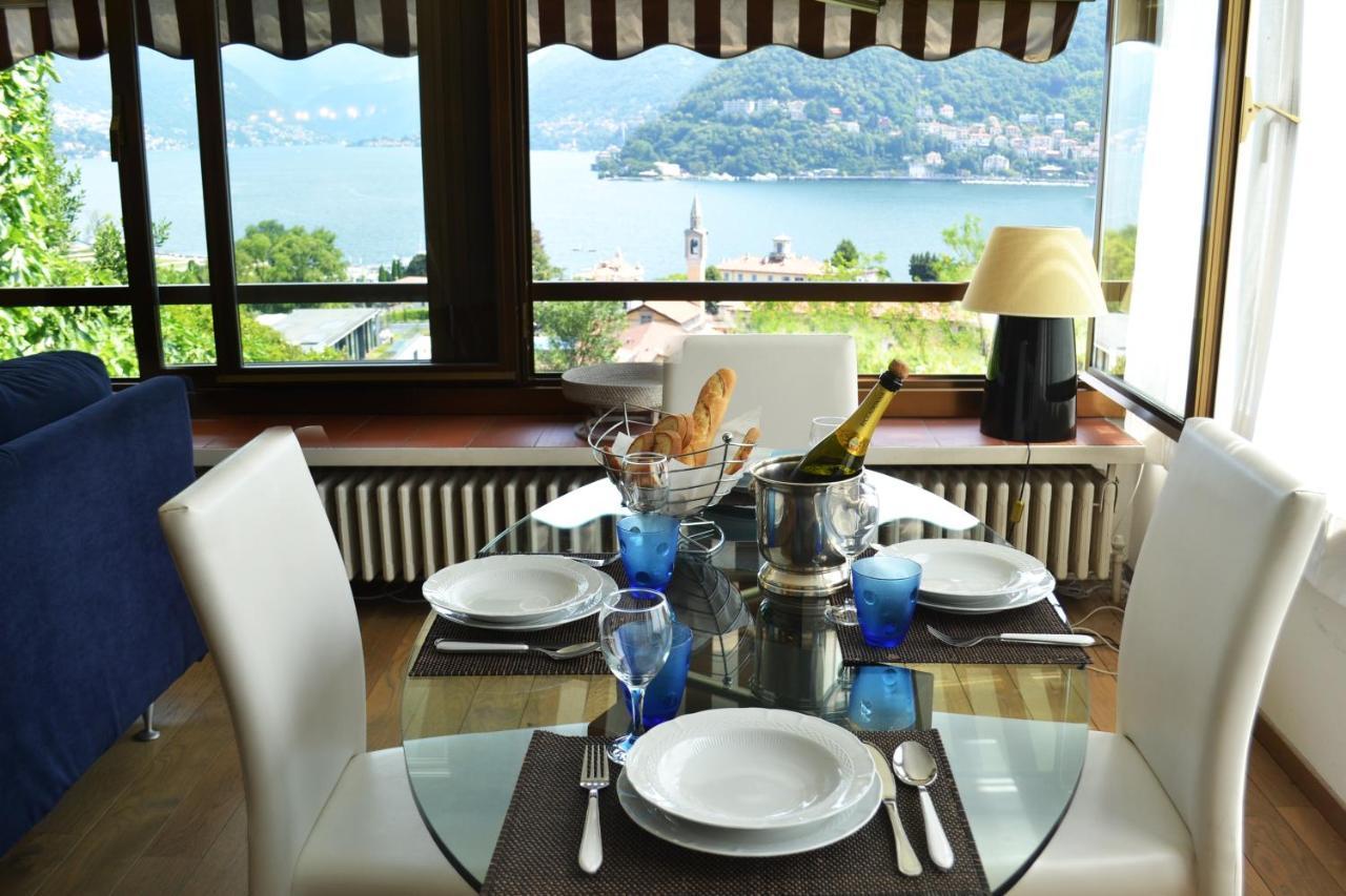 Luxury Villa In Como Lake Extérieur photo