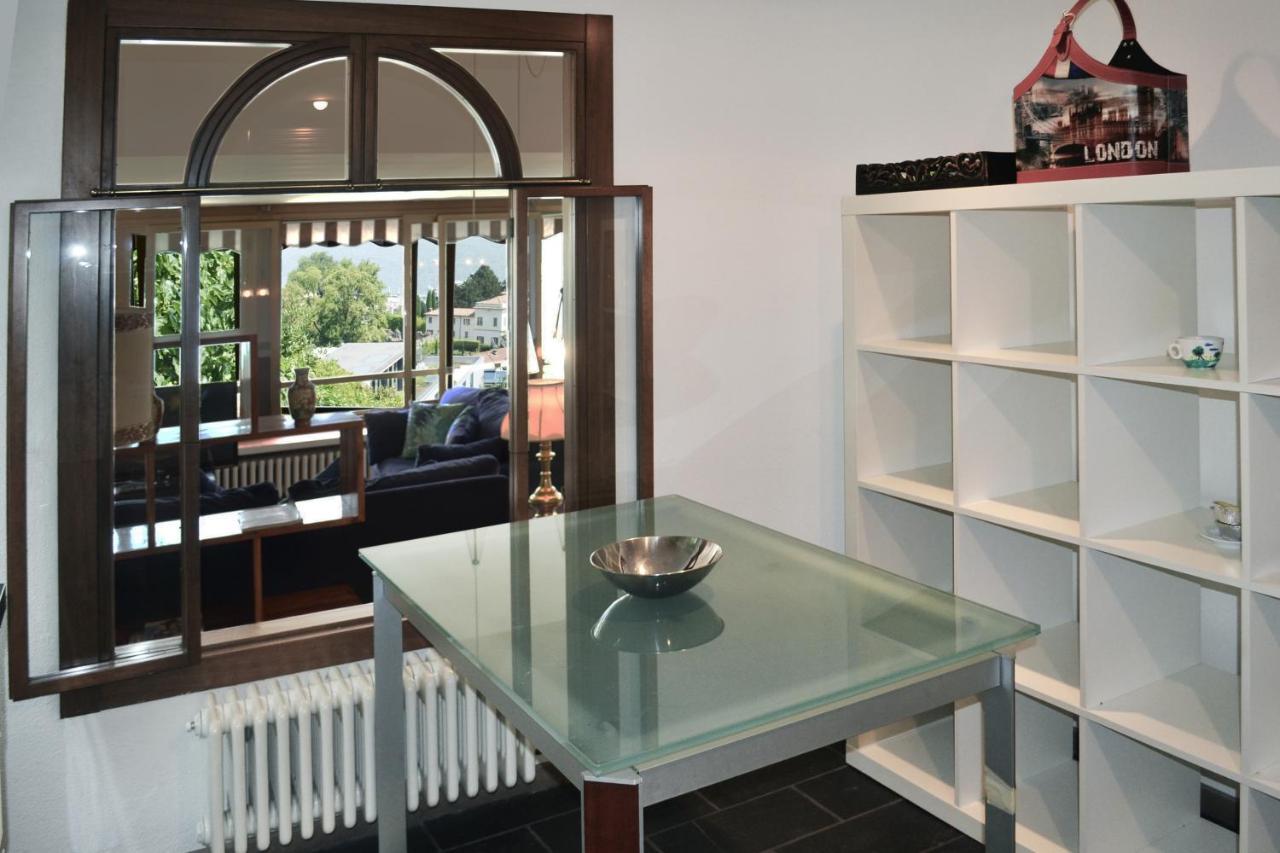 Luxury Villa In Como Lake Extérieur photo