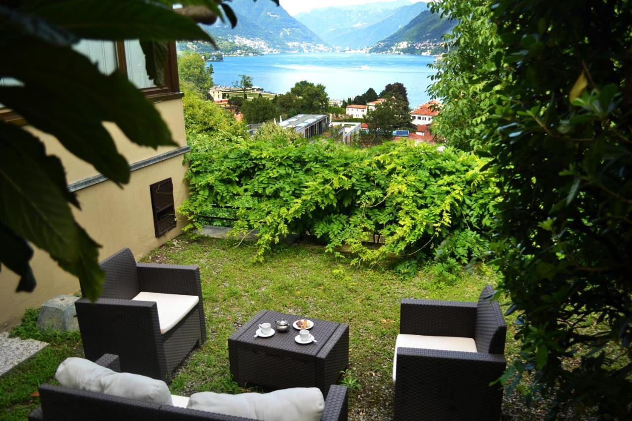 Luxury Villa In Como Lake Extérieur photo