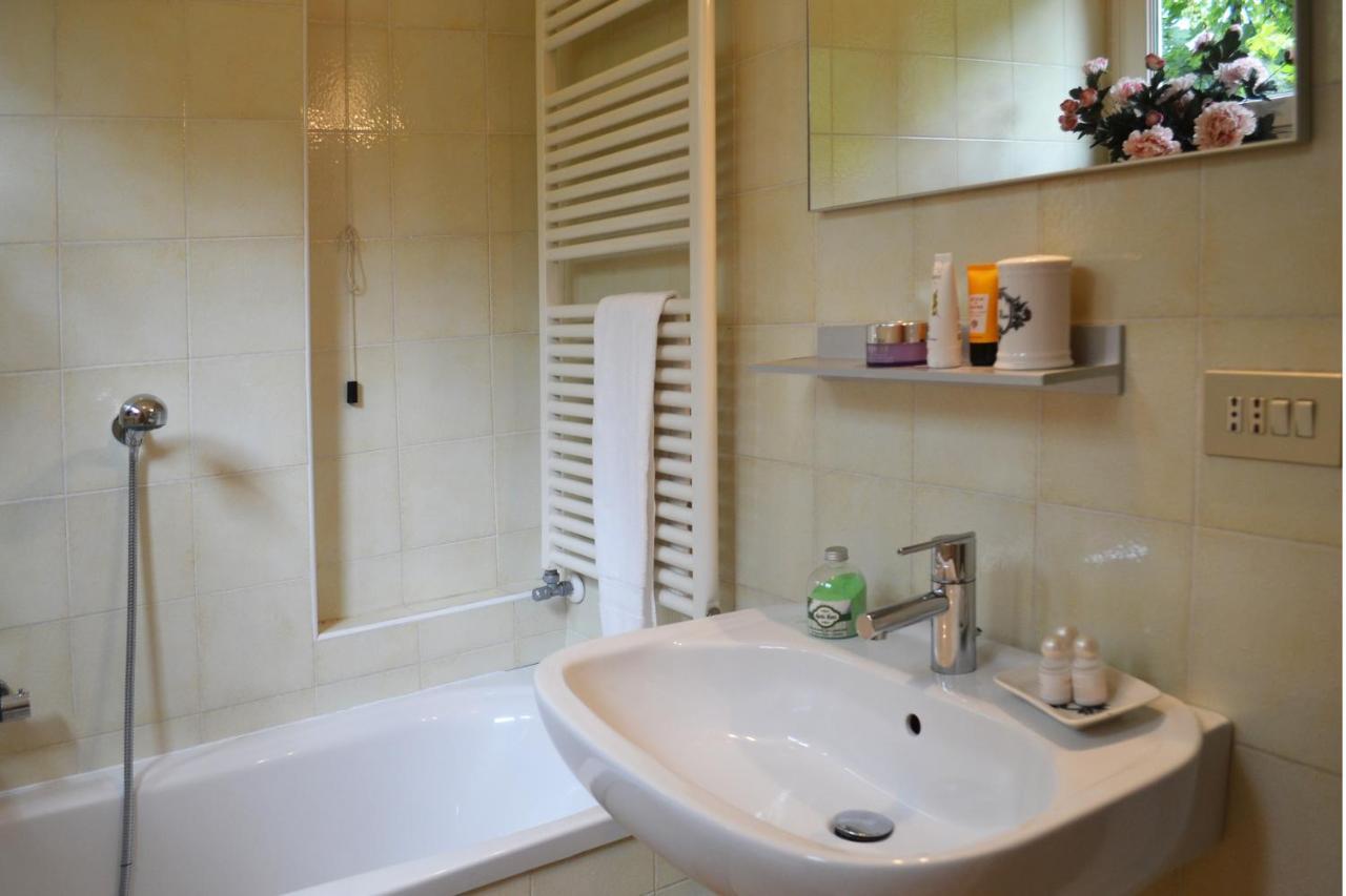 Luxury Villa In Como Lake Extérieur photo